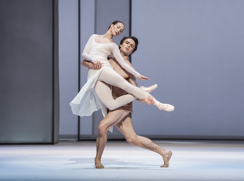 (未使用･未開封品)　Kenneth Macmillan Triple Bill:  Ballet 2010 [Blu-Ray] vf3p617 MacMillan Celebrated, Royal Ballet review - out of mothballs